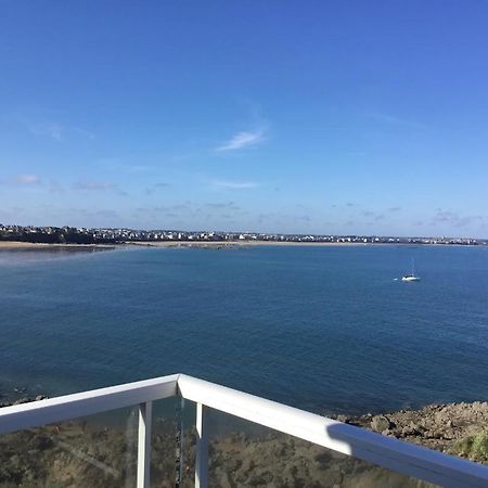 Le Cezembre - Vue 180 Baie St Malo Villa Saint-Malo Buitenkant foto