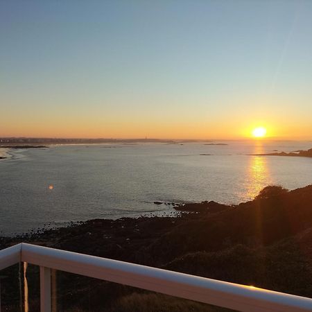 Le Cezembre - Vue 180 Baie St Malo Villa Saint-Malo Buitenkant foto