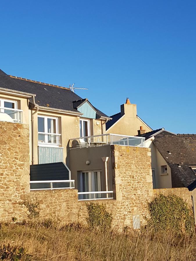 Le Cezembre - Vue 180 Baie St Malo Villa Saint-Malo Buitenkant foto