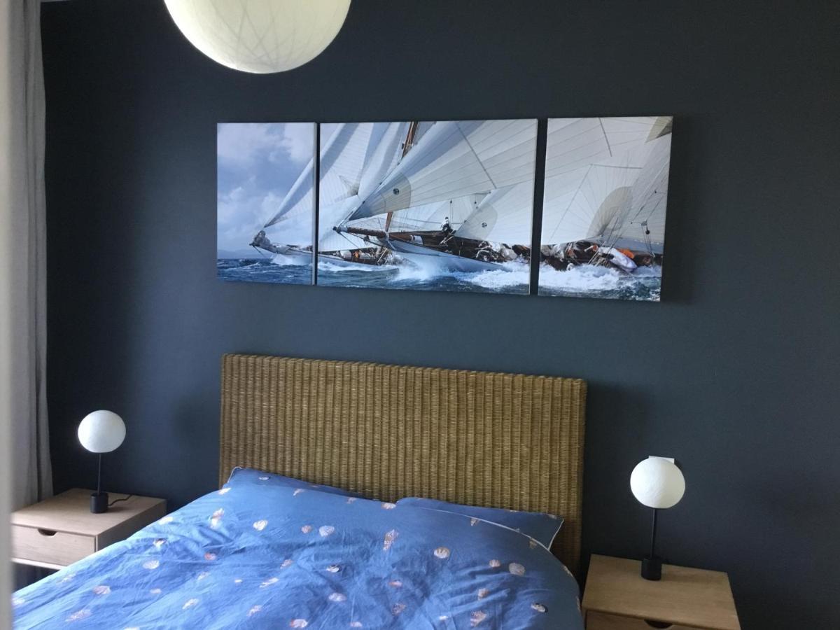 Le Cezembre - Vue 180 Baie St Malo Villa Saint-Malo Buitenkant foto